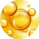 yellow bubbles